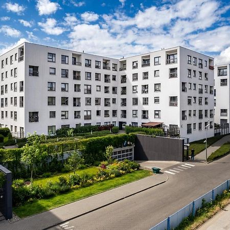 Apartament Gorczewska 181 ワルシャワ エクステリア 写真