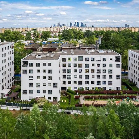Apartament Gorczewska 181 ワルシャワ エクステリア 写真