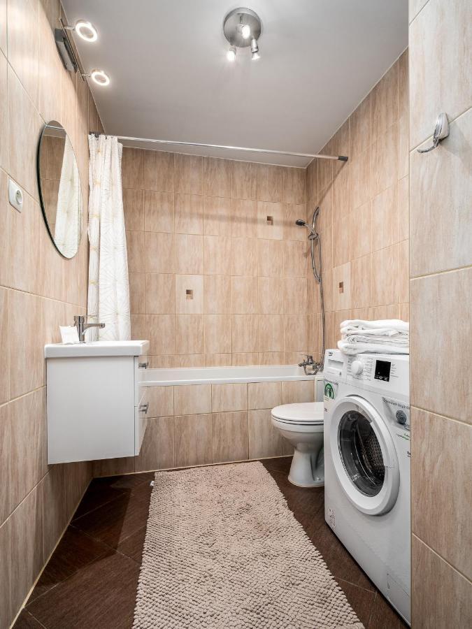 Apartament Gorczewska 181 ワルシャワ エクステリア 写真