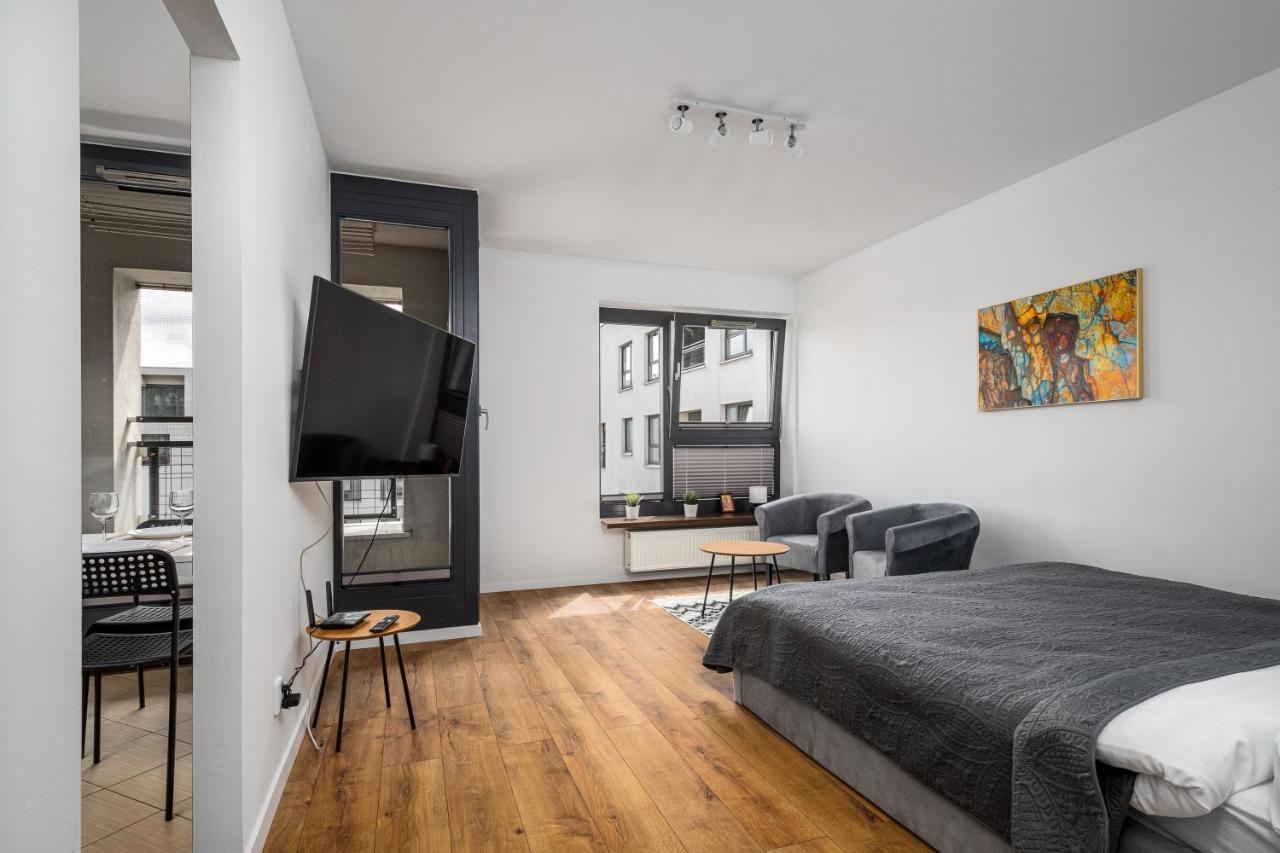 Apartament Gorczewska 181 ワルシャワ エクステリア 写真
