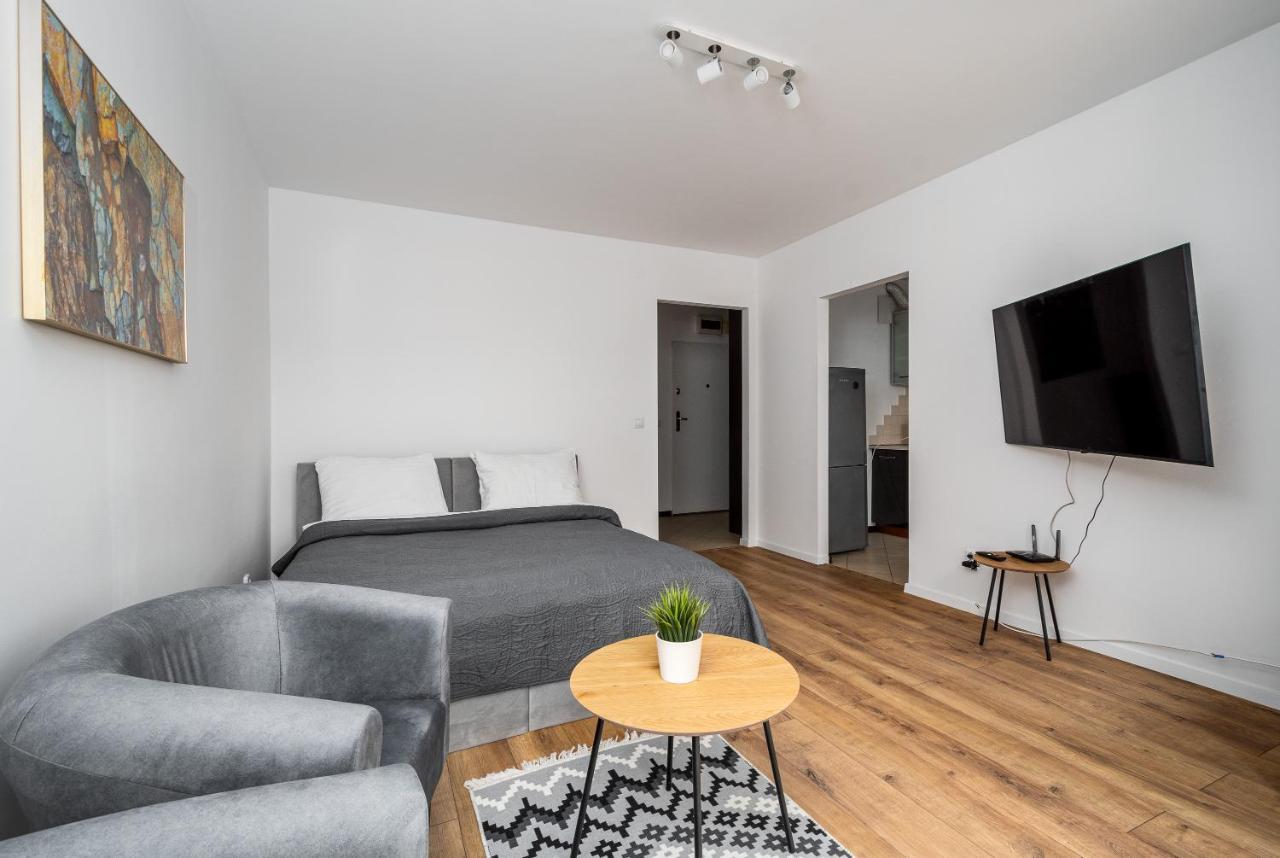 Apartament Gorczewska 181 ワルシャワ エクステリア 写真