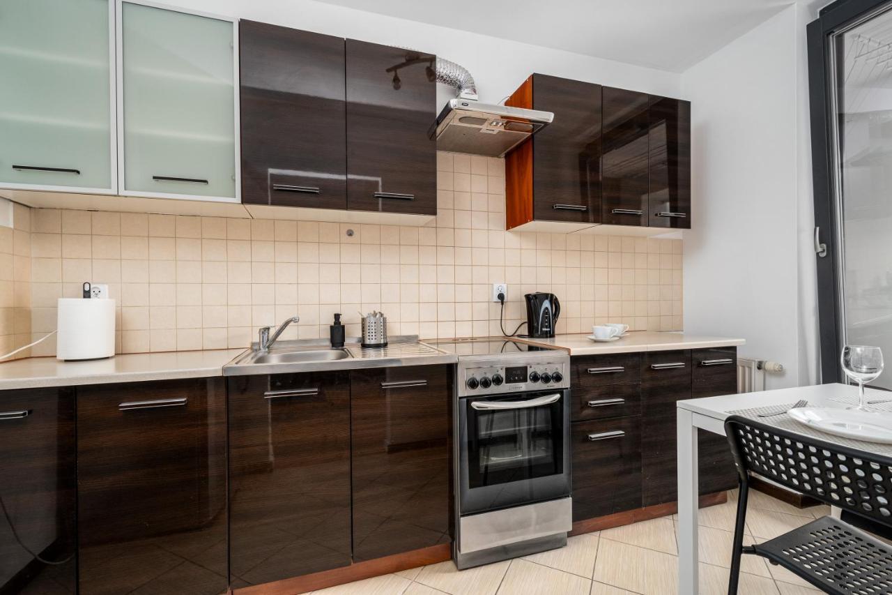 Apartament Gorczewska 181 ワルシャワ エクステリア 写真