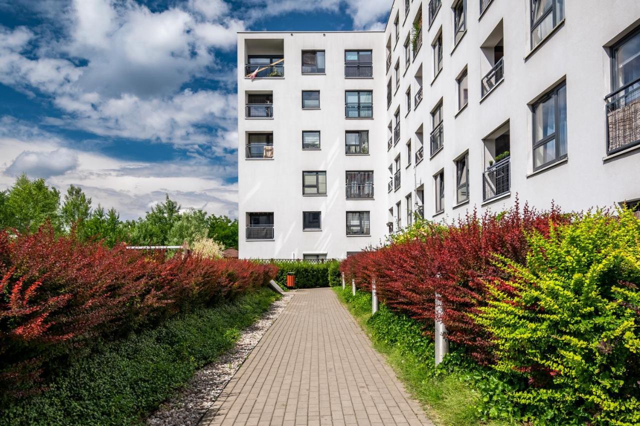 Apartament Gorczewska 181 ワルシャワ エクステリア 写真